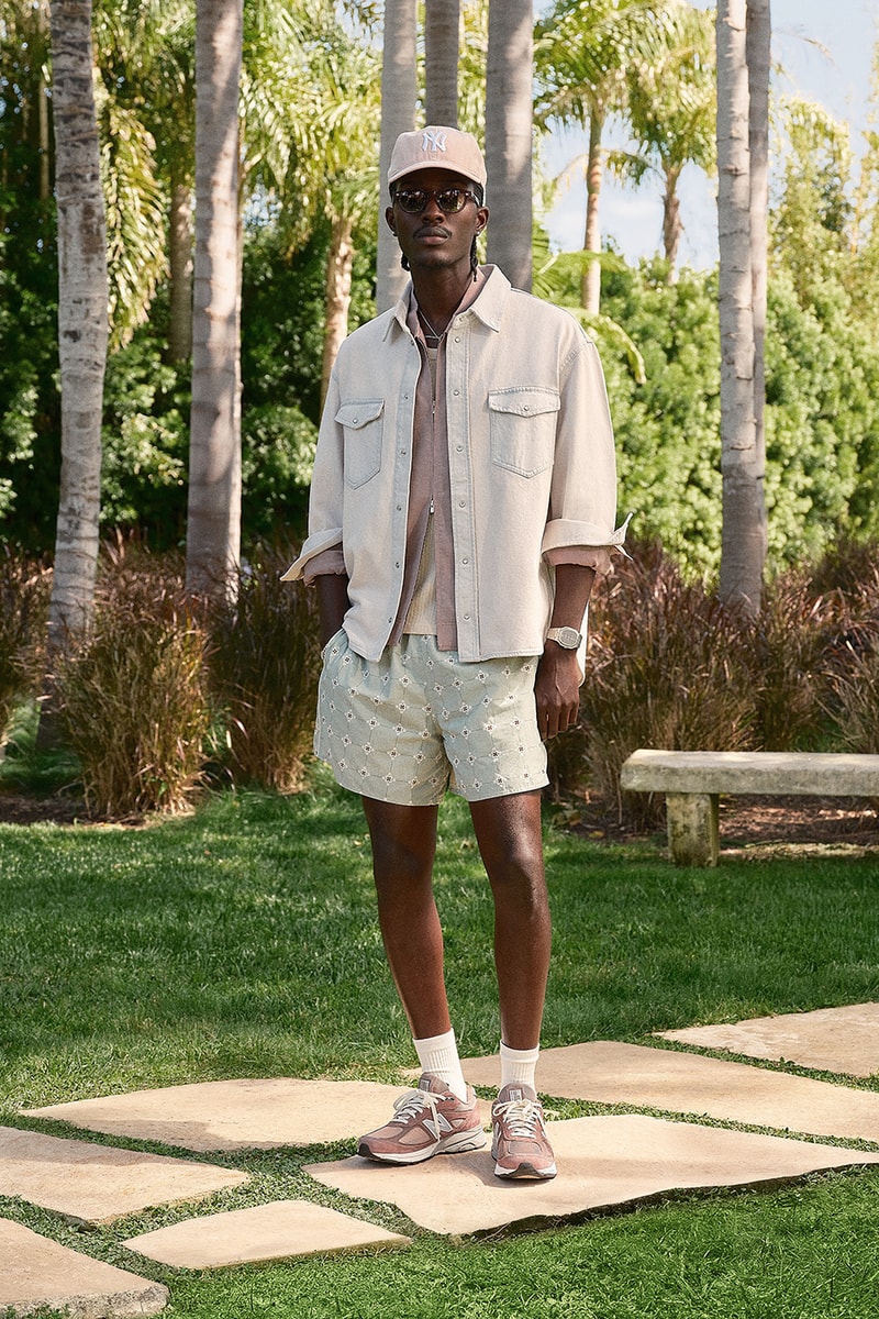 Kith Taps Jonah Hill To Lead Its Massive Summer 2026 Collection Campaign Clarks Originals collaboration ronnie fieg