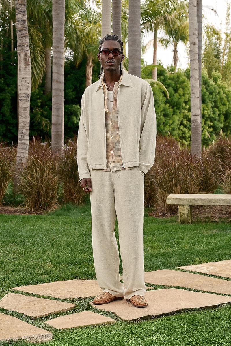 Kith Taps Jonah Hill To Lead Its Massive Summer 2026 Collection Campaign Clarks Originals collaboration ronnie fieg