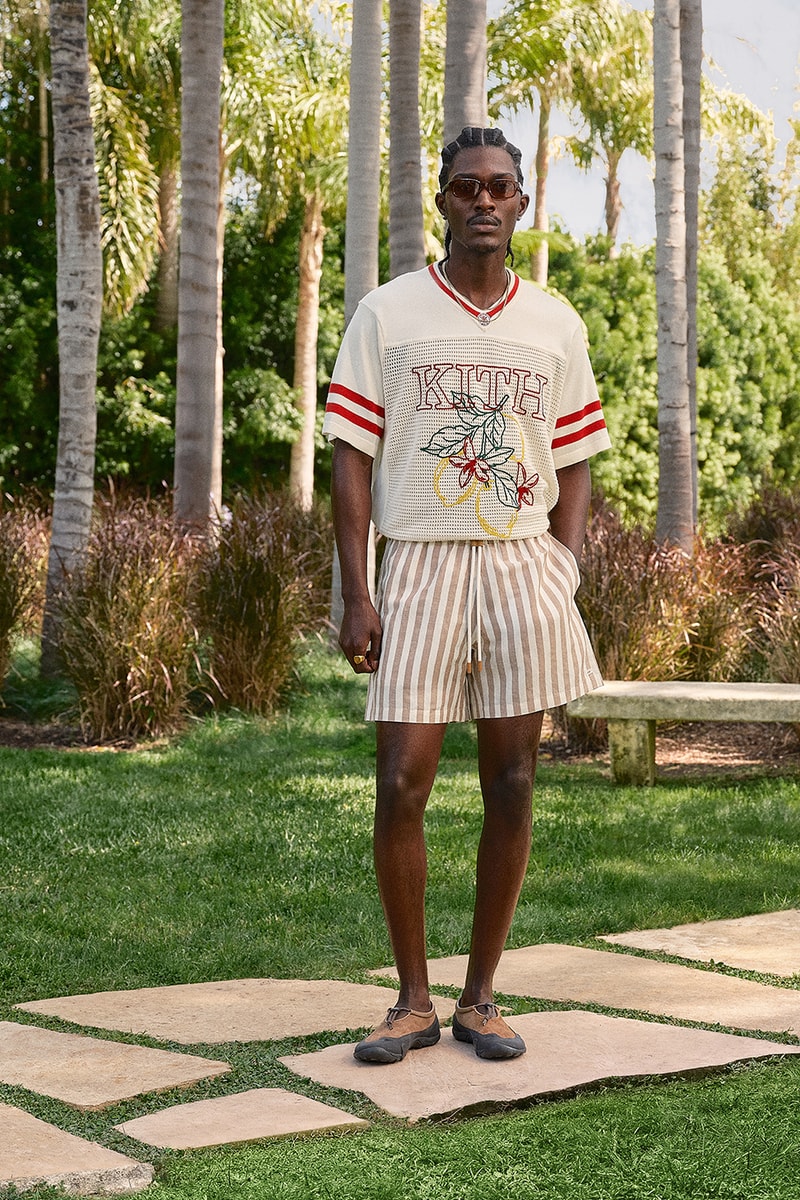 Kith Taps Jonah Hill To Lead Its Massive Summer 2026 Collection Campaign Clarks Originals collaboration ronnie fieg