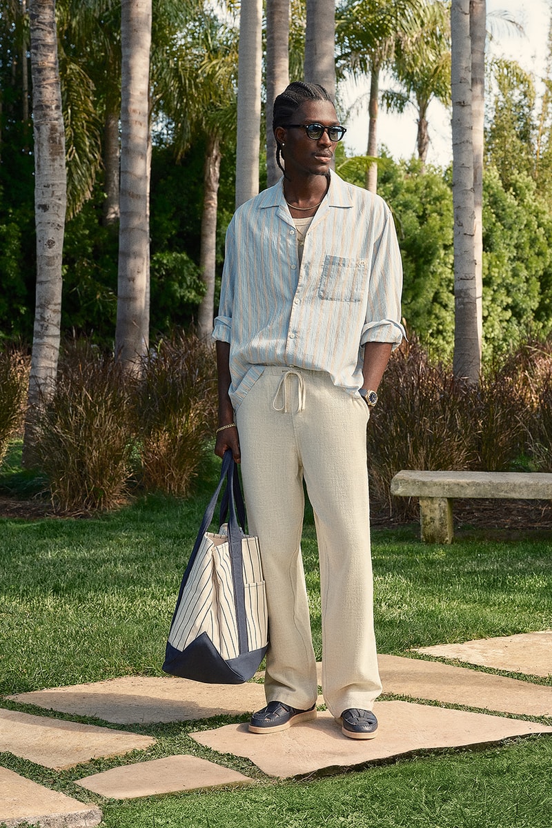Kith Taps Jonah Hill To Lead Its Massive Summer 2026 Collection Campaign Clarks Originals collaboration ronnie fieg