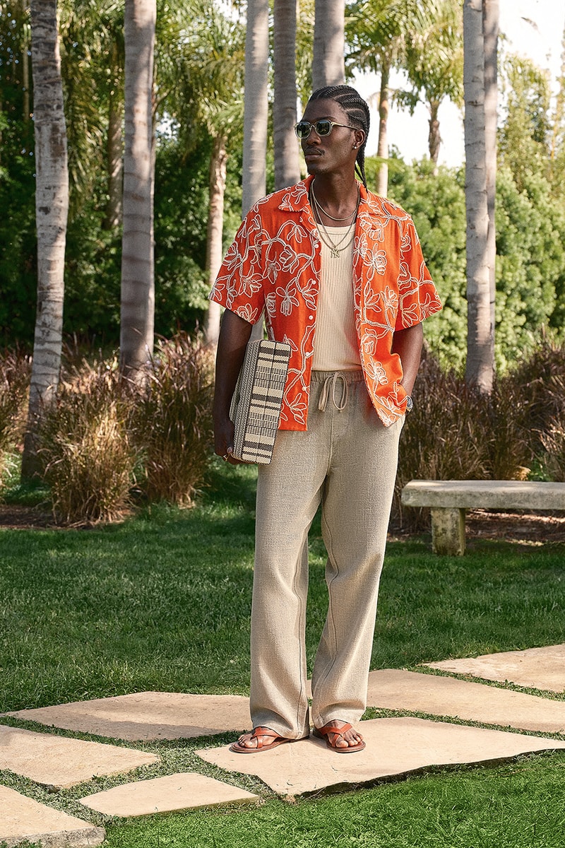 Kith Taps Jonah Hill To Lead Its Massive Summer 2026 Collection Campaign Clarks Originals collaboration ronnie fieg