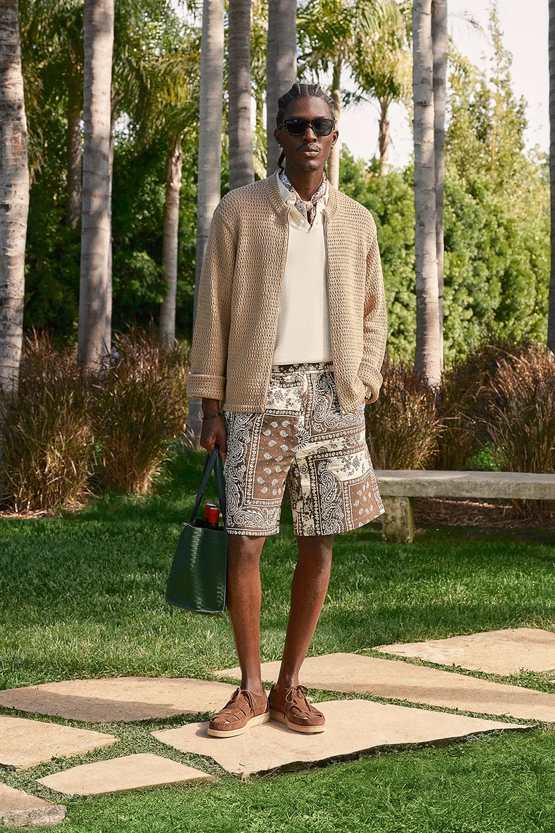 Kith Taps Jonah Hill To Lead Its Massive Summer 2026 Collection Campaign Clarks Originals collaboration ronnie fieg