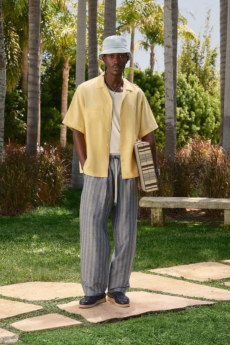 Kith Taps Jonah Hill To Lead Its Massive Summer 2026 Collection Campaign Clarks Originals collaboration ronnie fieg