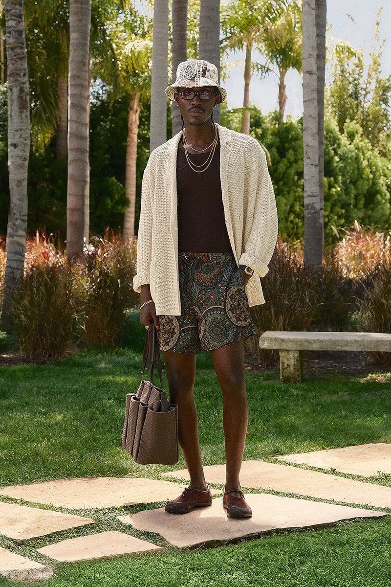 Kith Taps Jonah Hill To Lead Its Massive Summer 2026 Collection Campaign Clarks Originals collaboration ronnie fieg
