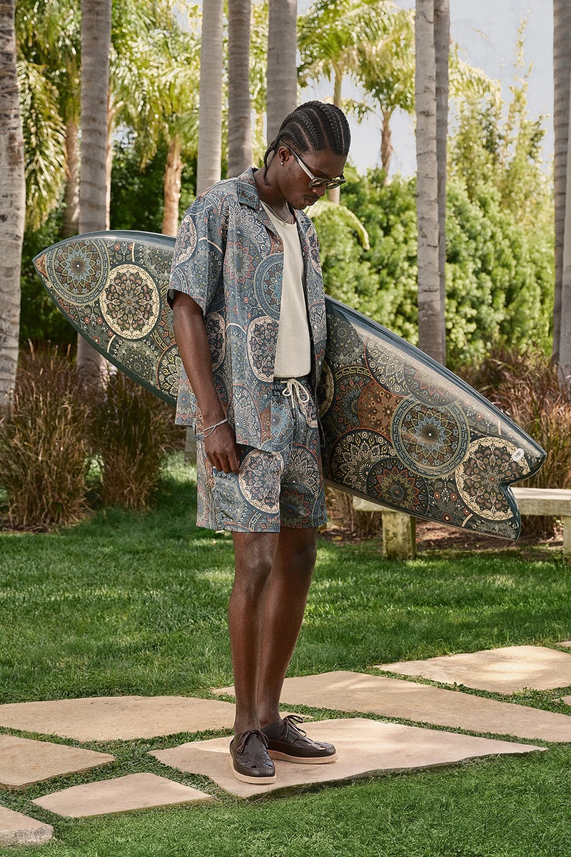 Kith Taps Jonah Hill To Lead Its Massive Summer 2026 Collection Campaign Clarks Originals collaboration ronnie fieg
