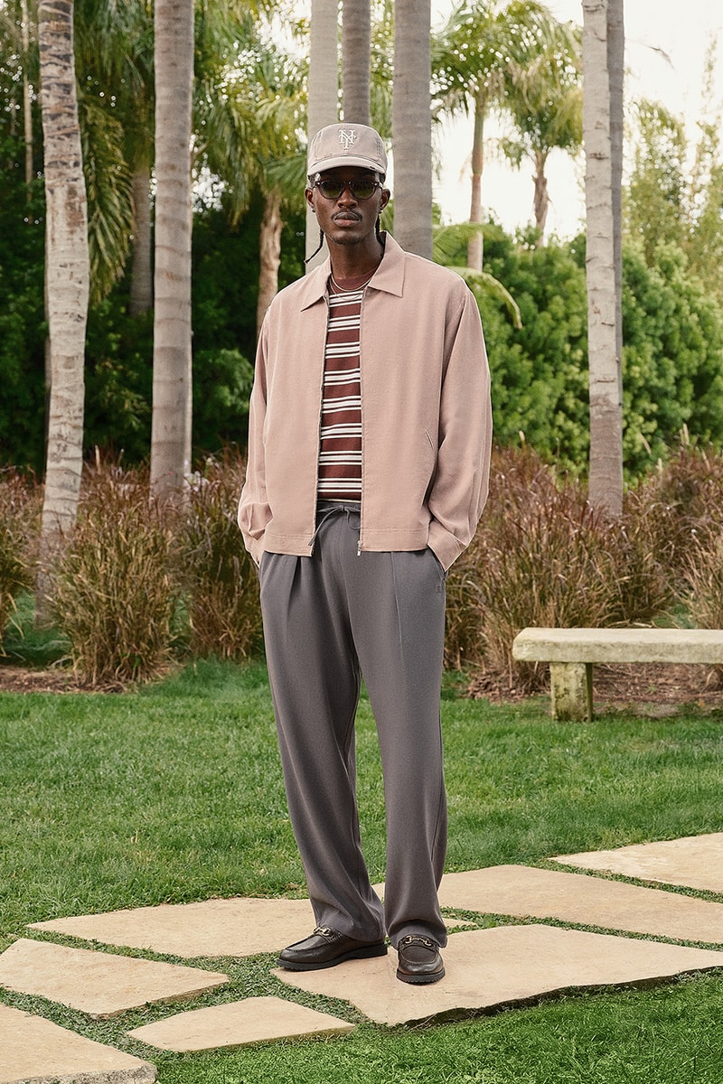 Kith Taps Jonah Hill To Lead Its Massive Summer 2026 Collection Campaign Clarks Originals collaboration ronnie fieg
