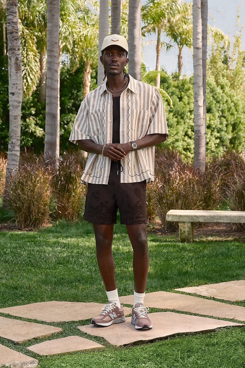 Kith Taps Jonah Hill To Lead Its Massive Summer 2026 Collection Campaign Clarks Originals collaboration ronnie fieg
