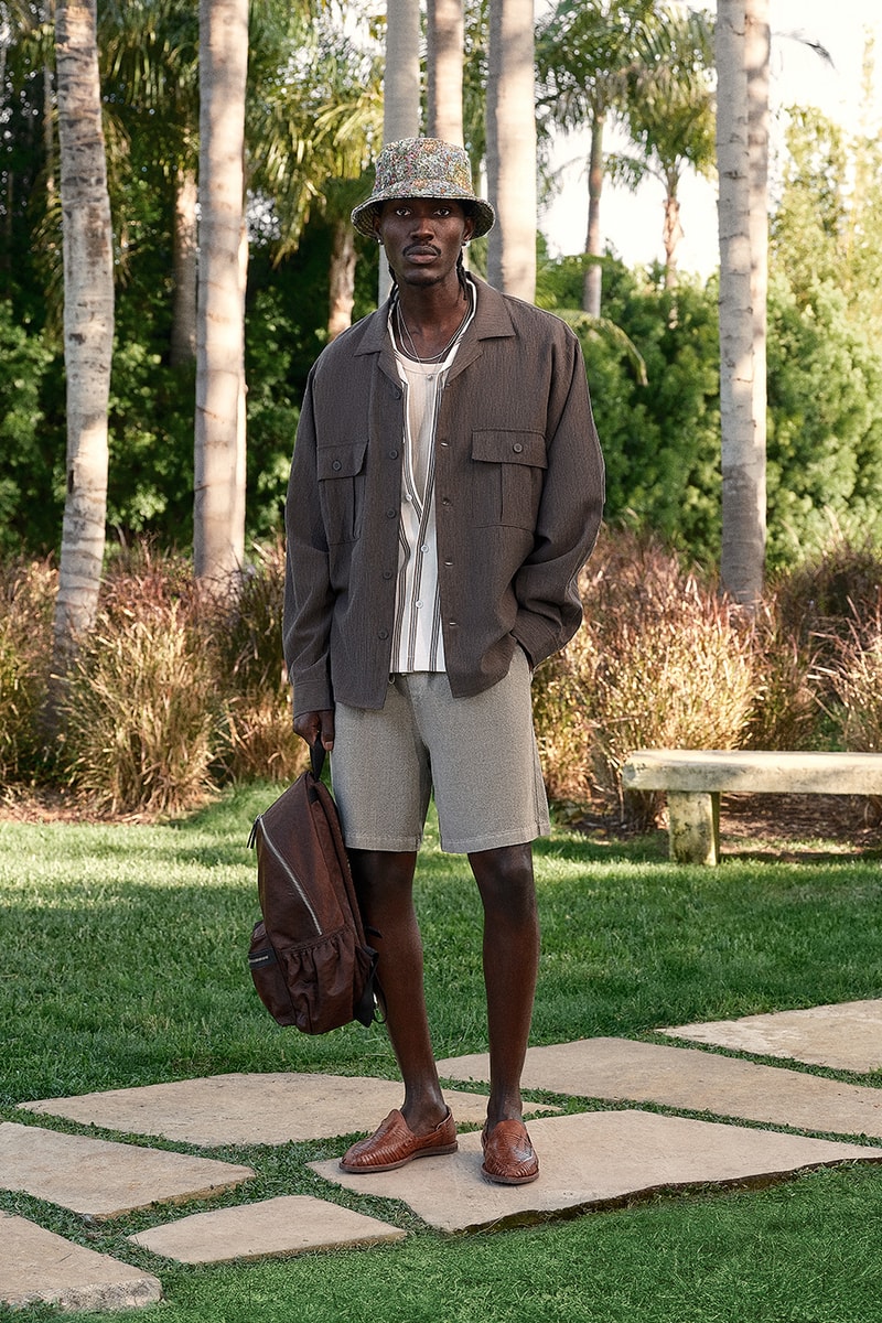 Kith Taps Jonah Hill To Lead Its Massive Summer 2026 Collection Campaign Clarks Originals collaboration ronnie fieg