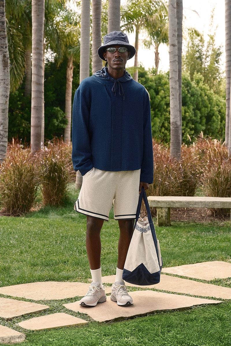 Kith Taps Jonah Hill To Lead Its Massive Summer 2026 Collection Campaign Clarks Originals collaboration ronnie fieg
