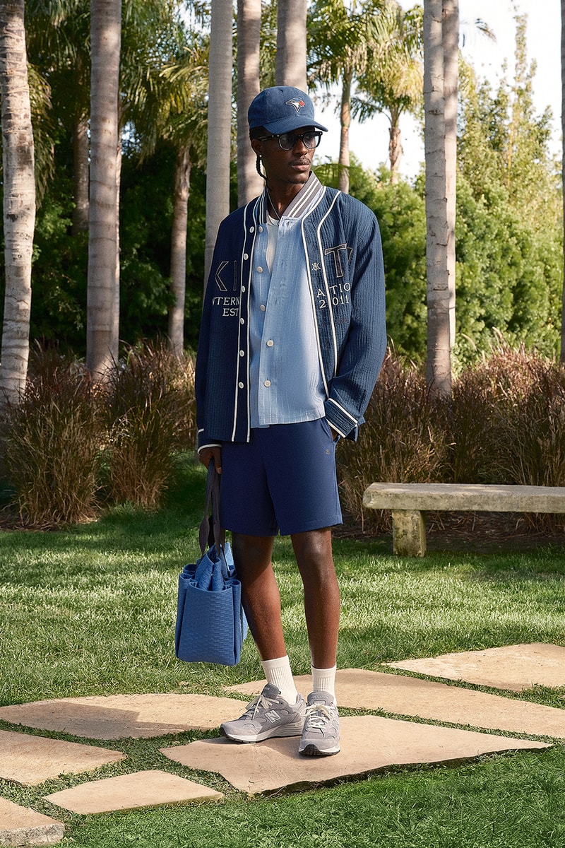 Kith Taps Jonah Hill To Lead Its Massive Summer 2026 Collection Campaign Clarks Originals collaboration ronnie fieg