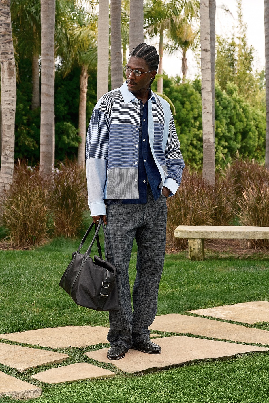 Kith Taps Jonah Hill To Lead Its Massive Summer 2026 Collection Campaign Clarks Originals collaboration ronnie fieg