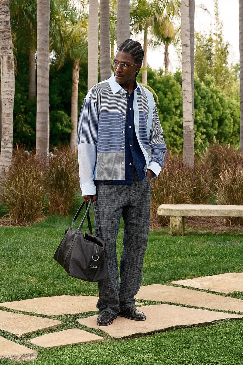 Kith Taps Jonah Hill To Lead Its Massive Summer 2026 Collection Campaign Clarks Originals collaboration ronnie fieg