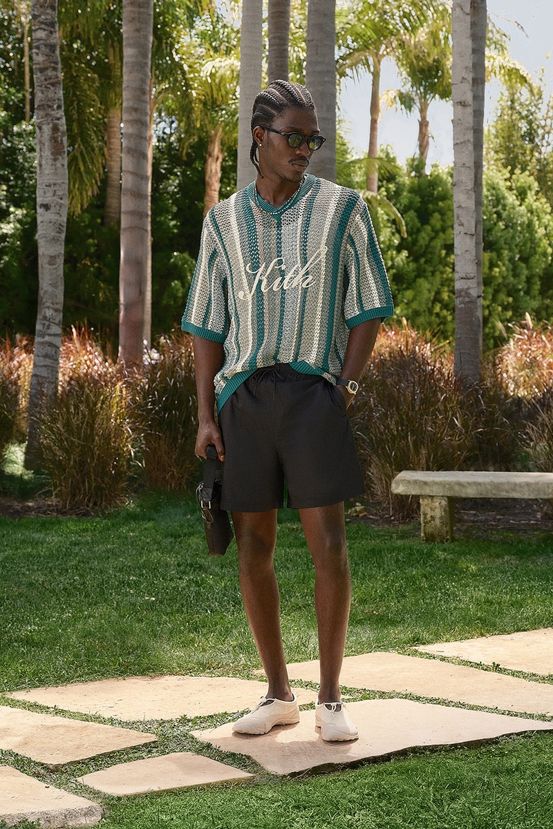 Kith Taps Jonah Hill To Lead Its Massive Summer 2026 Collection Campaign Clarks Originals collaboration ronnie fieg