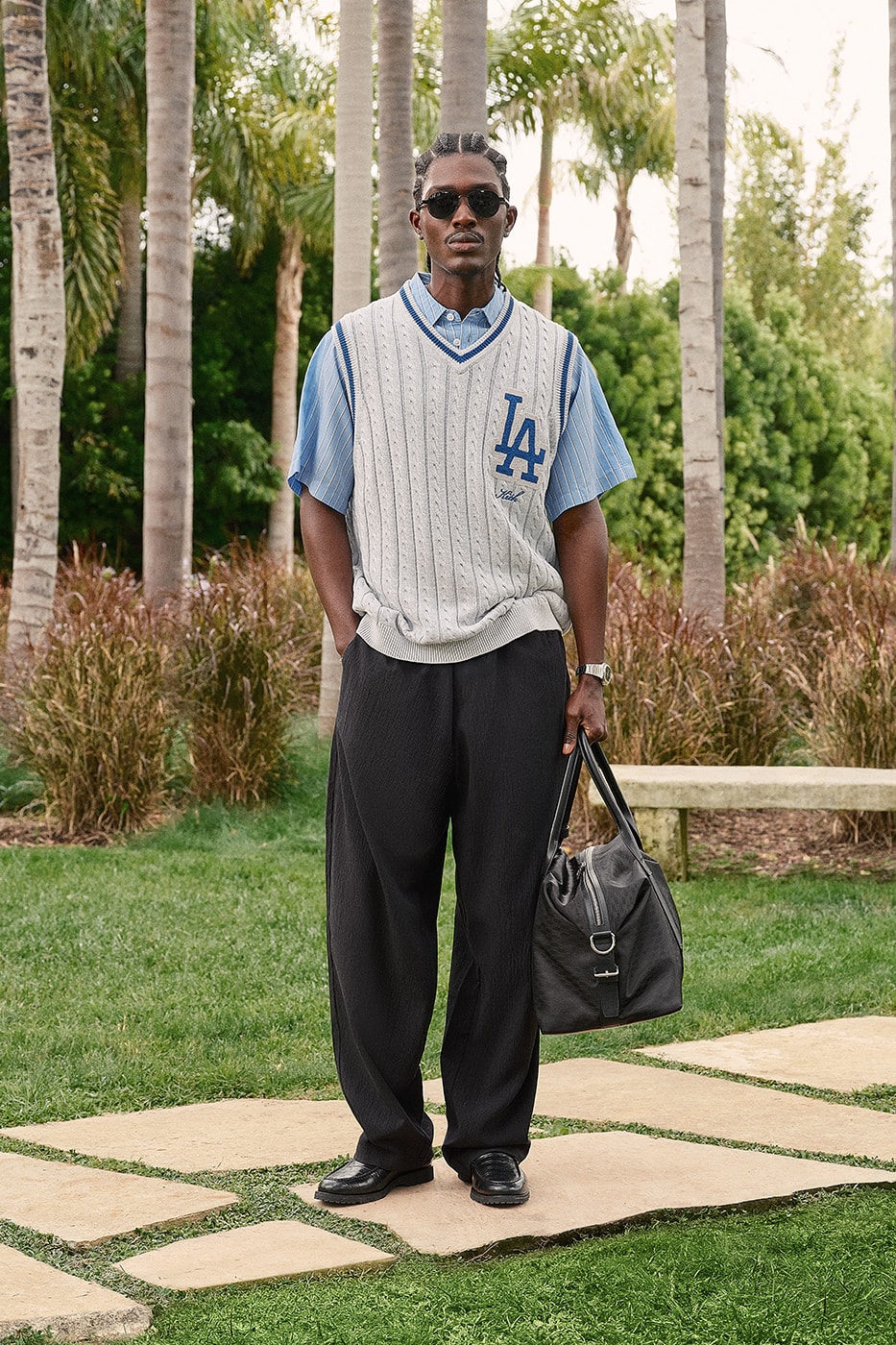 Kith Taps Jonah Hill To Lead Its Massive Summer 2026 Collection Campaign Clarks Originals collaboration ronnie fieg