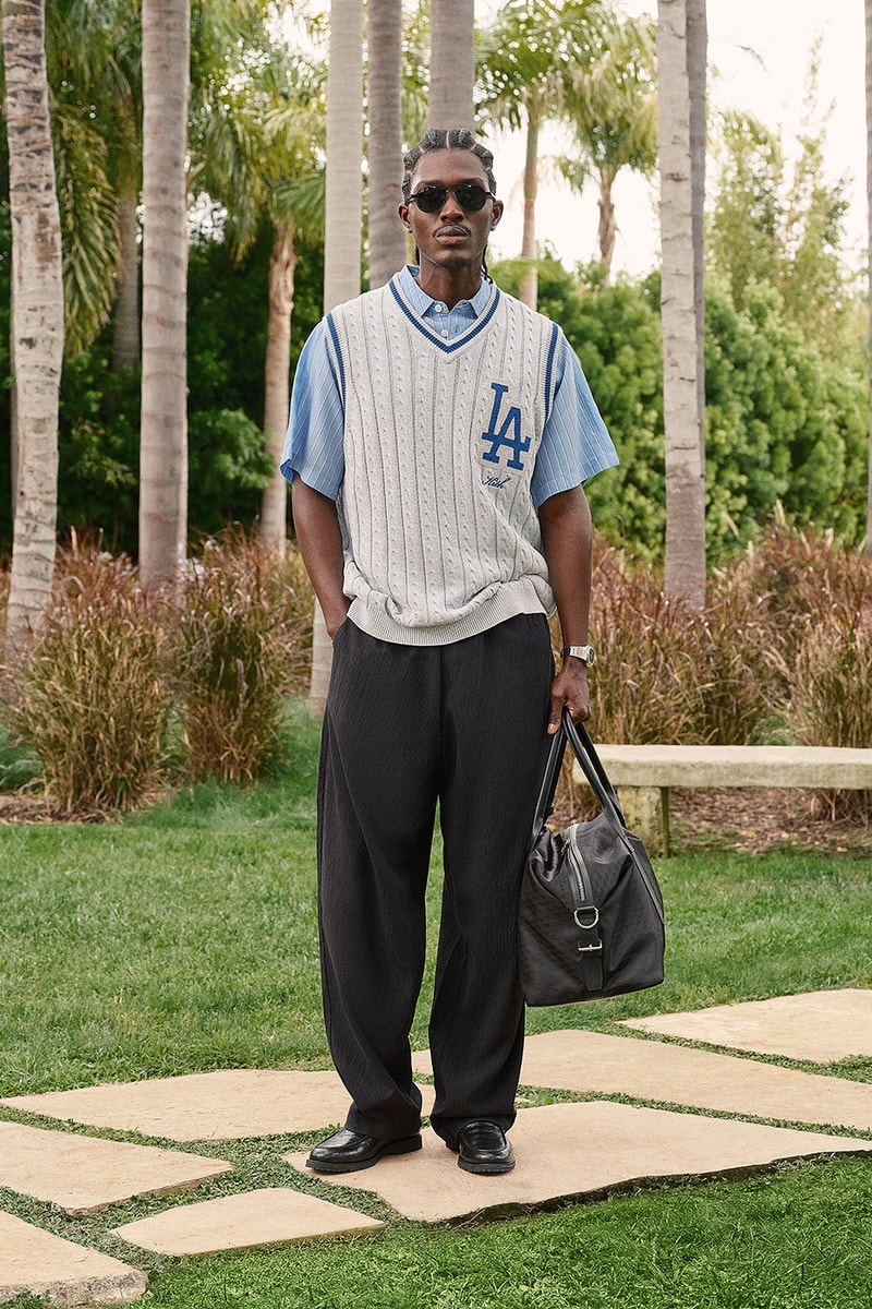 Kith Taps Jonah Hill To Lead Its Massive Summer 2026 Collection Campaign Clarks Originals collaboration ronnie fieg