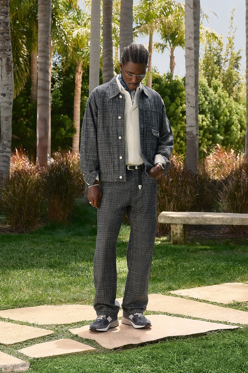Kith Taps Jonah Hill To Lead Its Massive Summer 2026 Collection Campaign Clarks Originals collaboration ronnie fieg