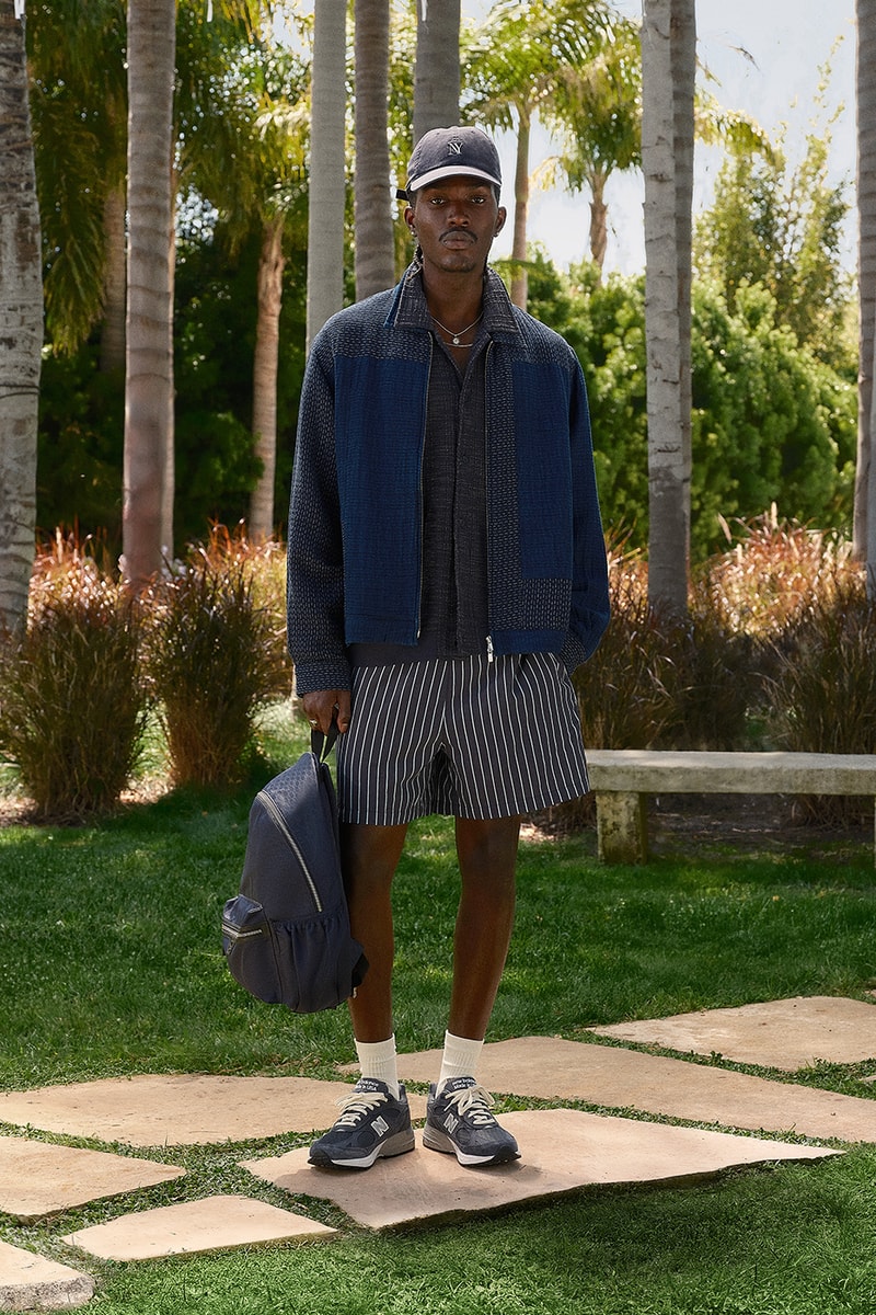 Kith Taps Jonah Hill To Lead Its Massive Summer 2026 Collection Campaign Clarks Originals collaboration ronnie fieg