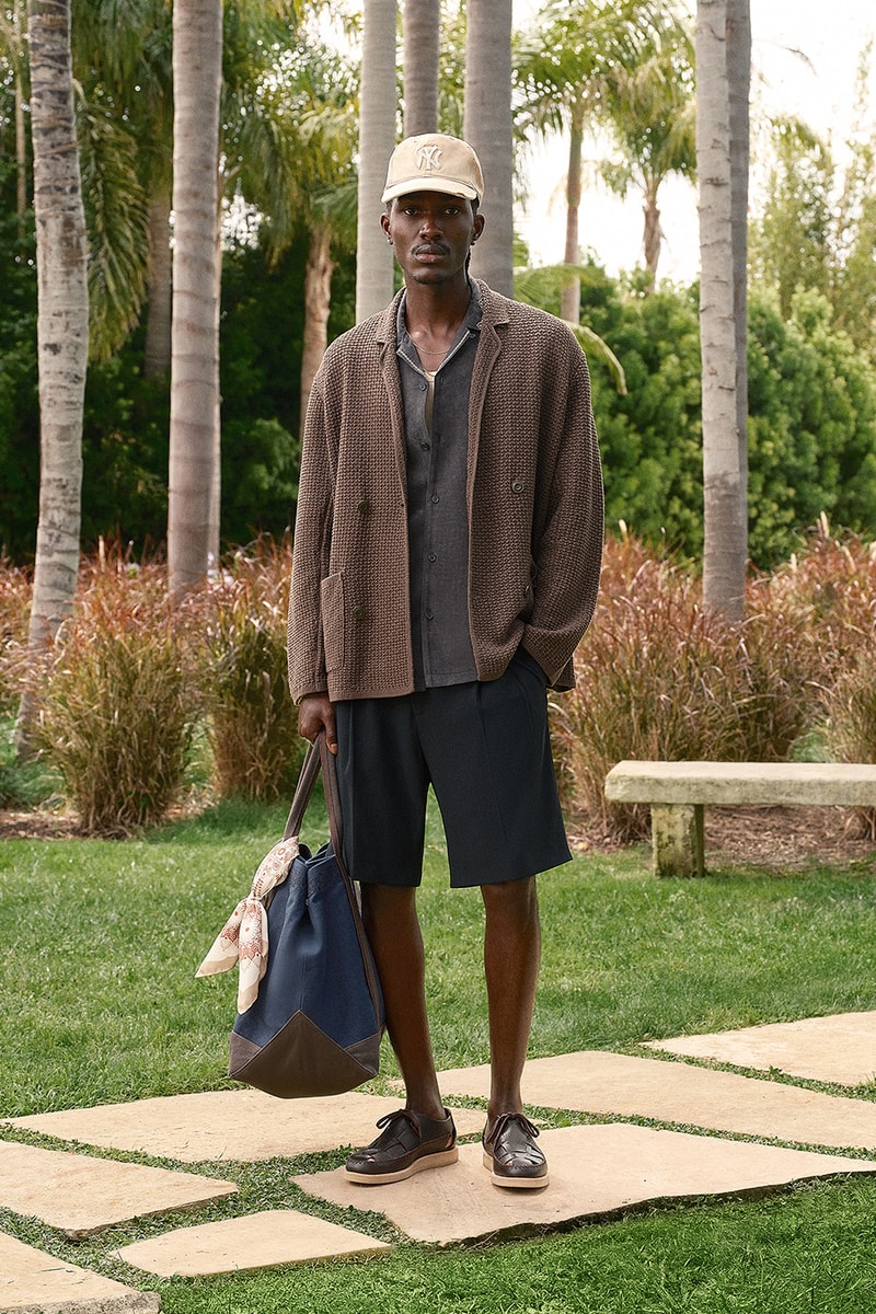 Kith Taps Jonah Hill To Lead Its Massive Summer 2026 Collection Campaign Clarks Originals collaboration ronnie fieg