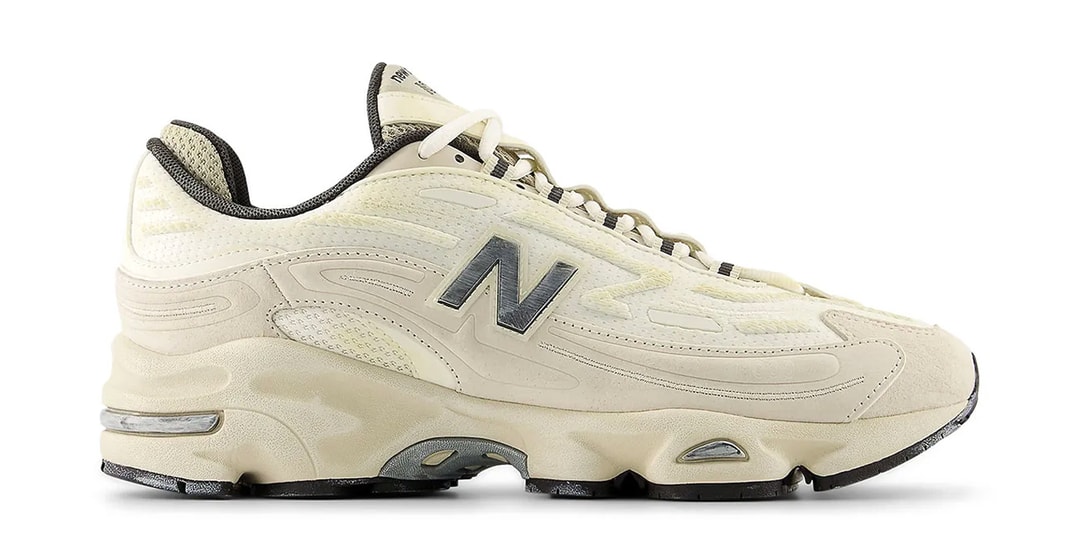 Earth Tones Arrive on the Classic Y2K-Inspired New Balance 1000 "Timberwolf"