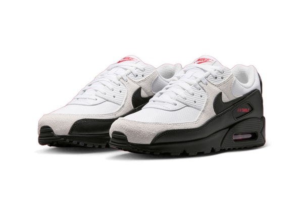Nike Air Max 90 Racing "White/University Red" Release Info White/University Red-Black IV2867-100 summer 2026