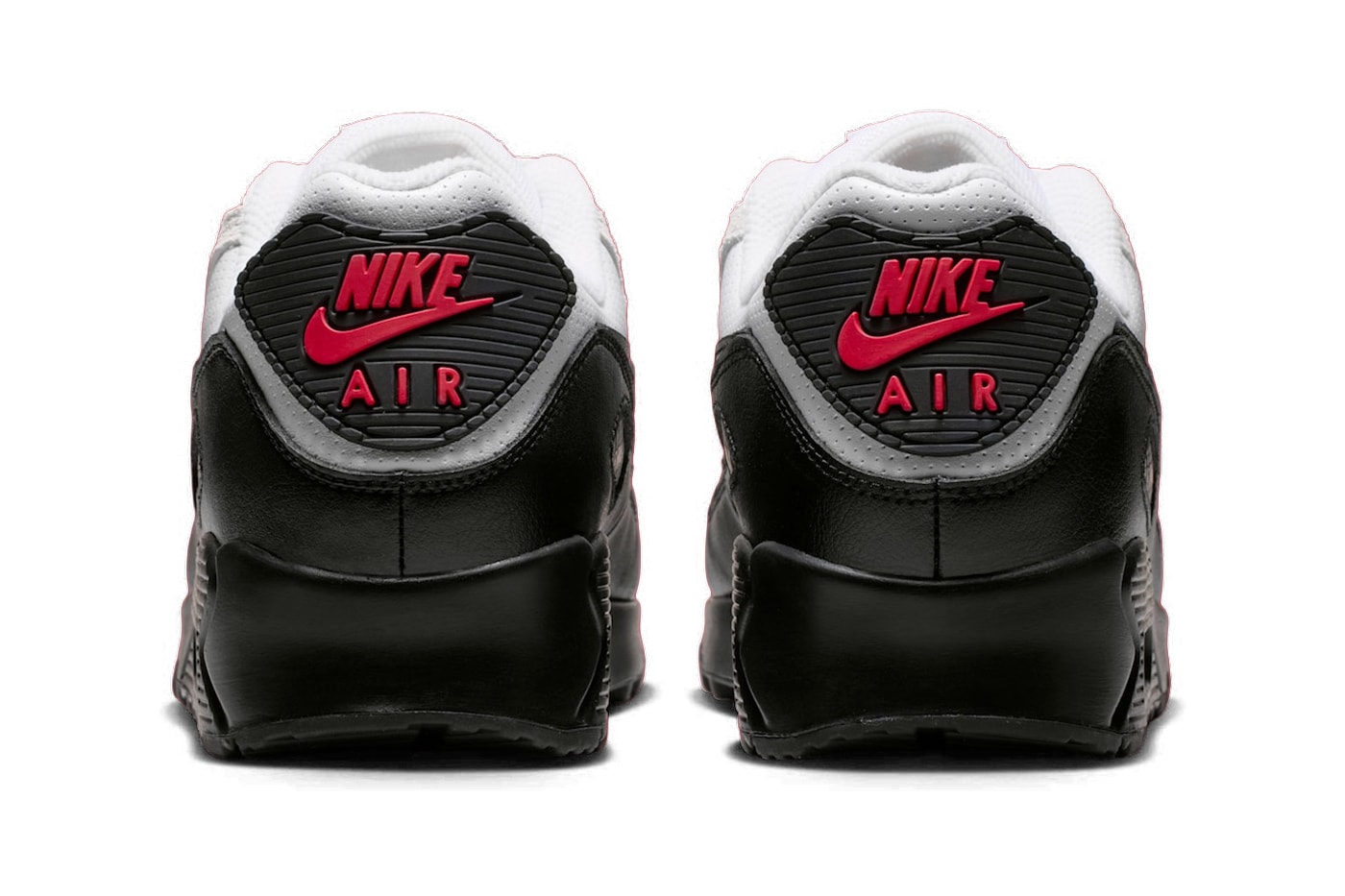 Nike Air Max 90 Racing "White/University Red" Release Info White/University Red-Black IV2867-100 summer 2026