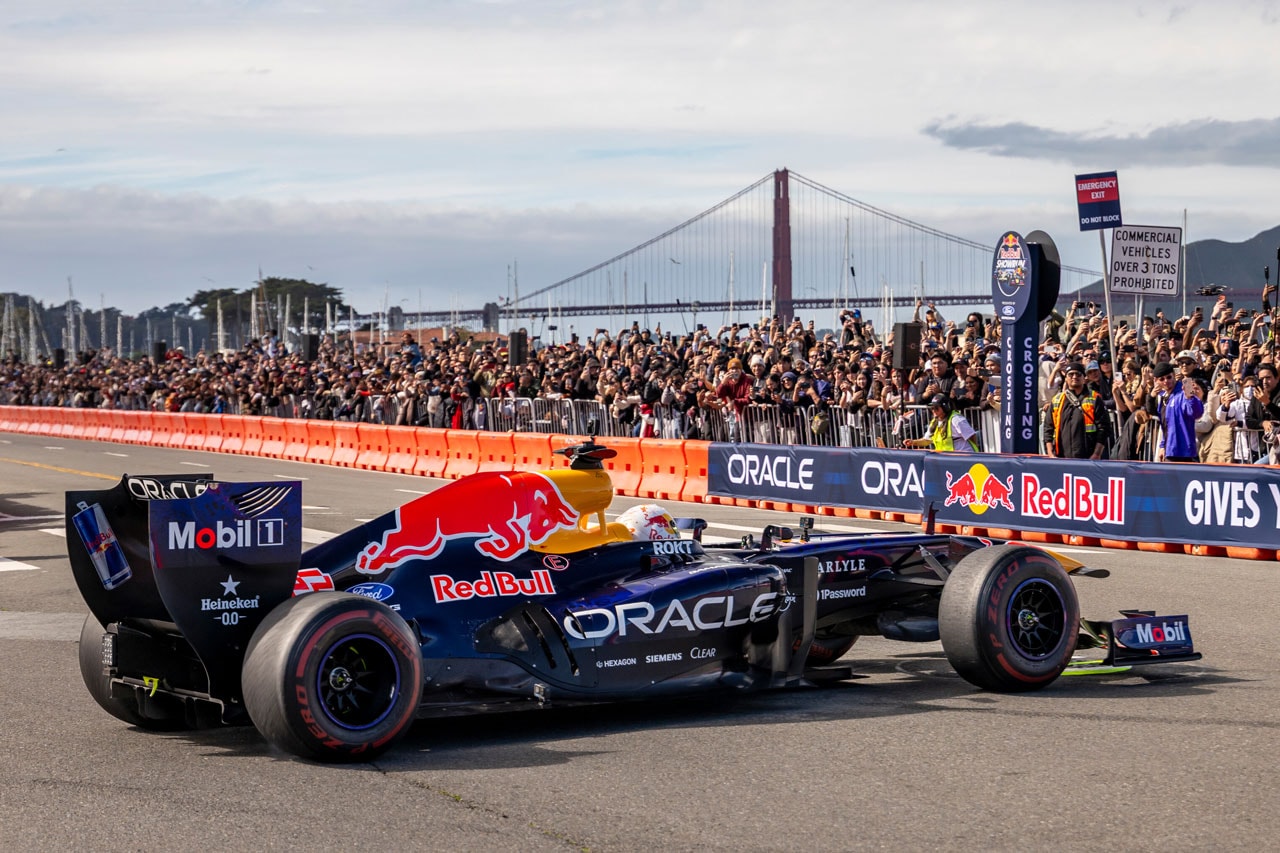 Want an Insider’s Pass to Red Bull’s Global Motorsport Events?