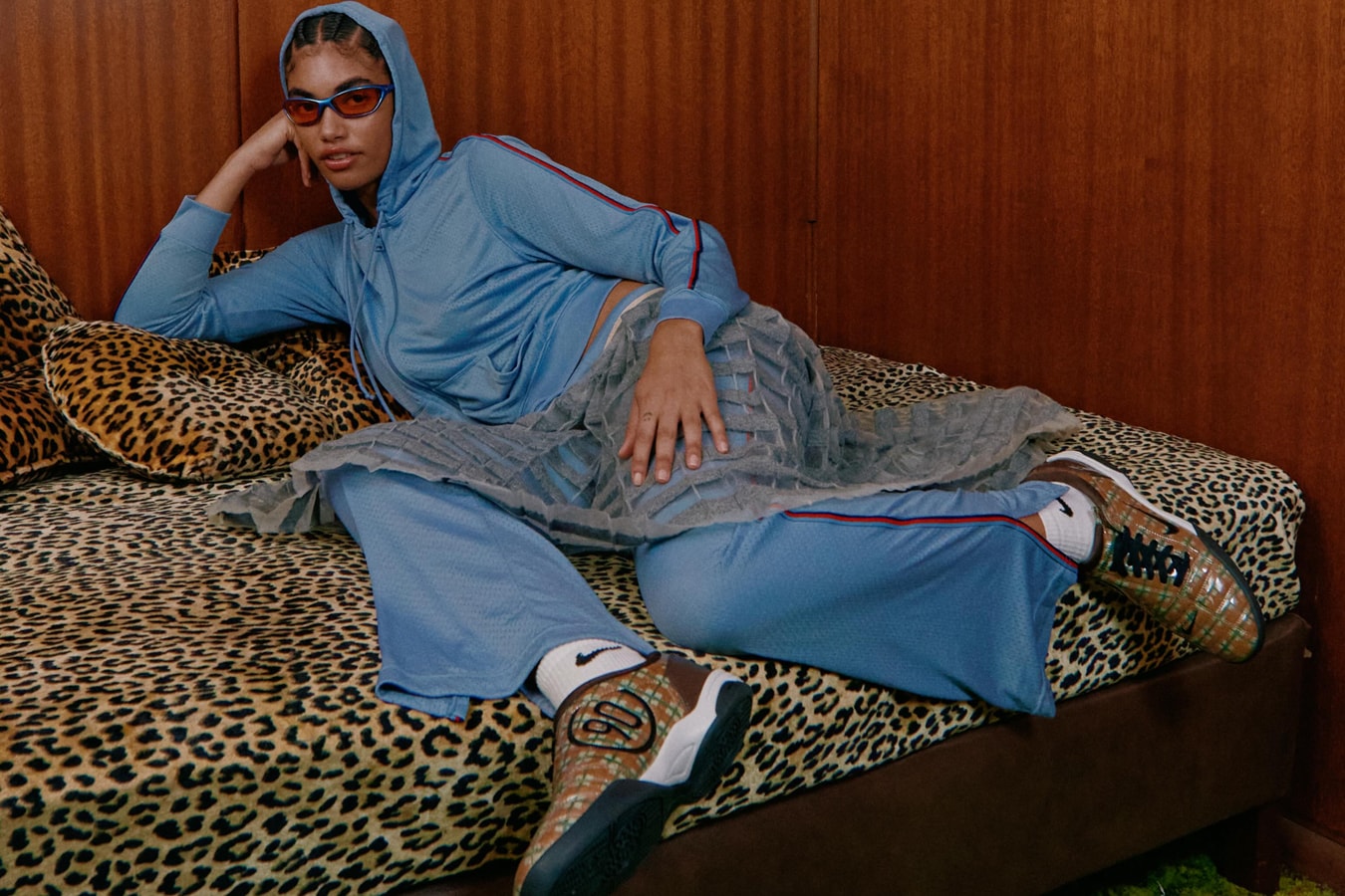 NYC's Liim for Nike x Procell Total 90 Heirloom Launch