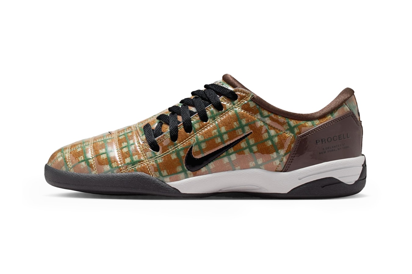 NYC's Liim for Nike x Procell Total 90 Heirloom Launch