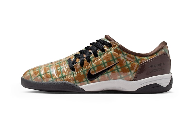 NYC's Liim for Nike x Procell Total 90 Heirloom Launch
