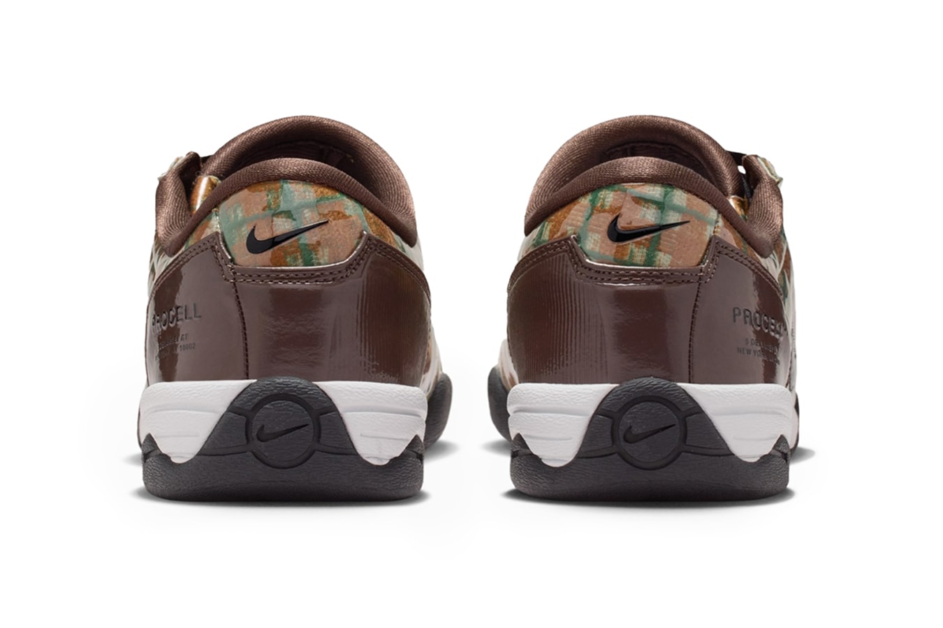 NYC's Liim for Nike x Procell Total 90 Heirloom Launch