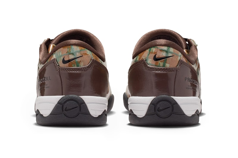 NYC's Liim for Nike x Procell Total 90 Heirloom Launch