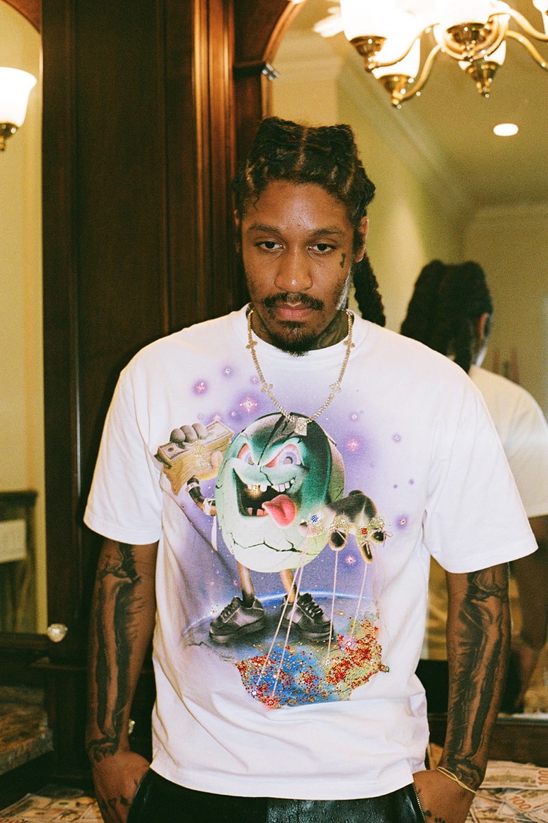 SALEM x Supreme Spring 2026 Collaboration lookbook release info american music artist group jack donoghue john holland meather marlatt chicago juke jacket hooded sweatshirt short sleeve top new era socks 