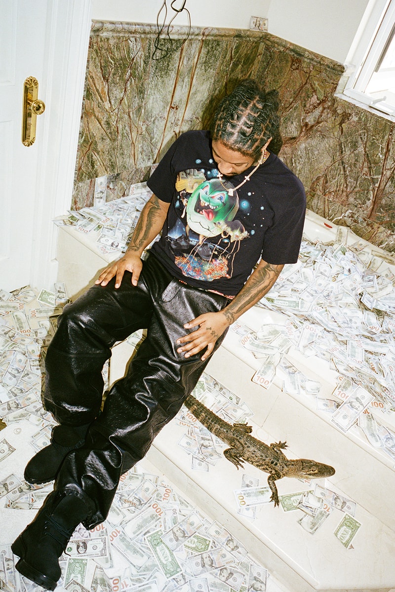 SALEM x Supreme Spring 2026 Collaboration lookbook release info american music artist group jack donoghue john holland meather marlatt chicago juke jacket hooded sweatshirt short sleeve top new era socks 