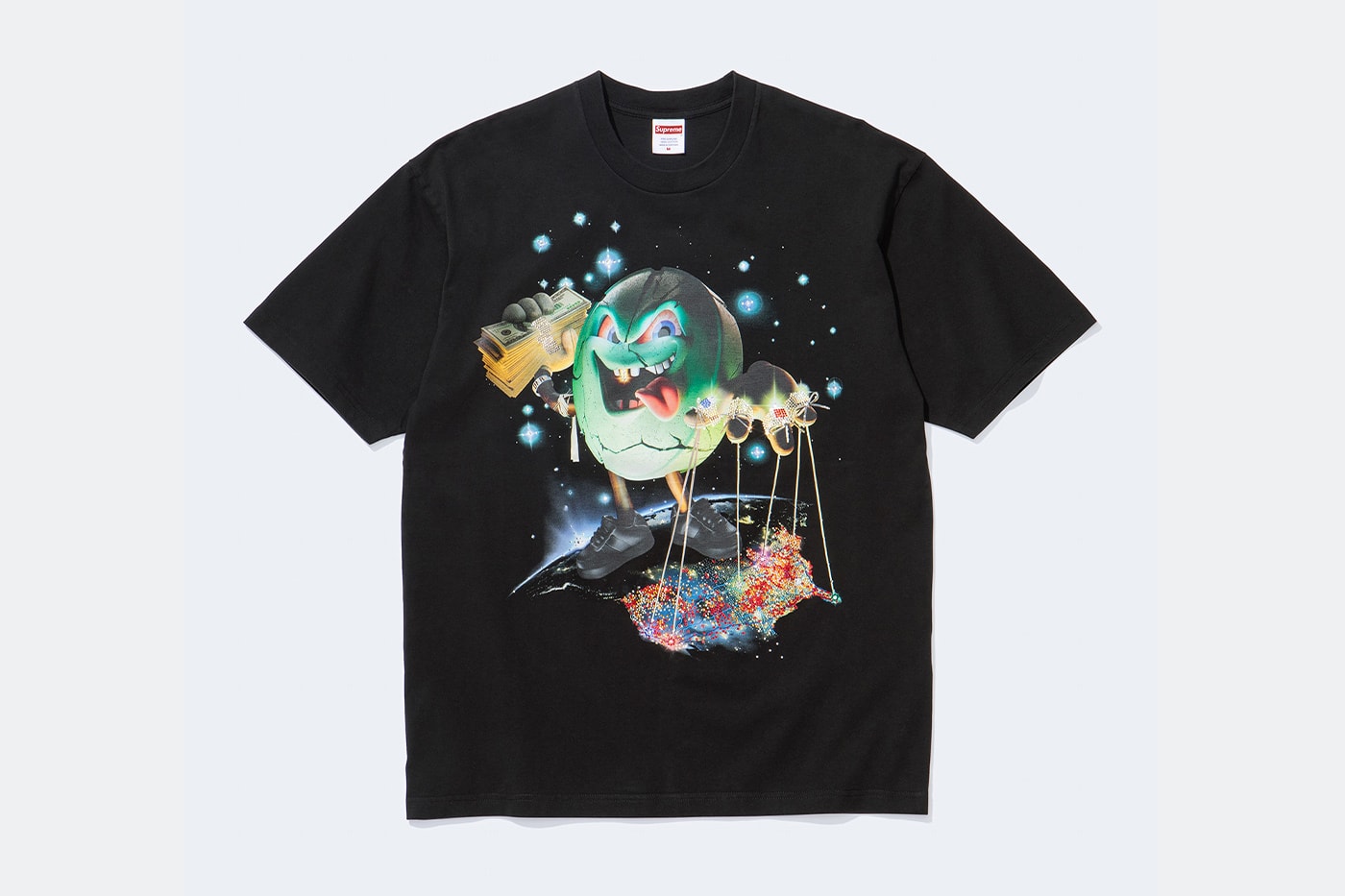 SALEM x Supreme Spring 2026 Collaboration lookbook release info american music artist group jack donoghue john holland meather marlatt chicago juke jacket hooded sweatshirt short sleeve top new era socks 