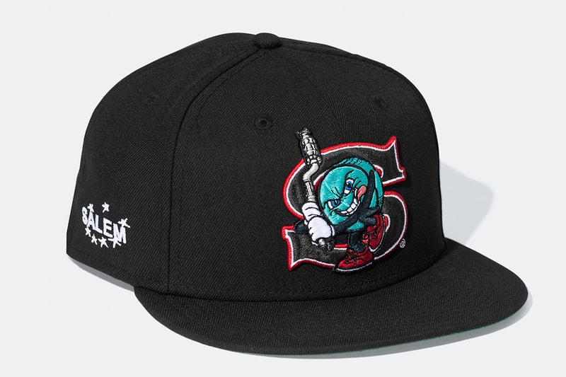 SALEM x Supreme Spring 2026 Collaboration lookbook release info american music artist group jack donoghue john holland meather marlatt chicago juke jacket hooded sweatshirt short sleeve top new era socks 