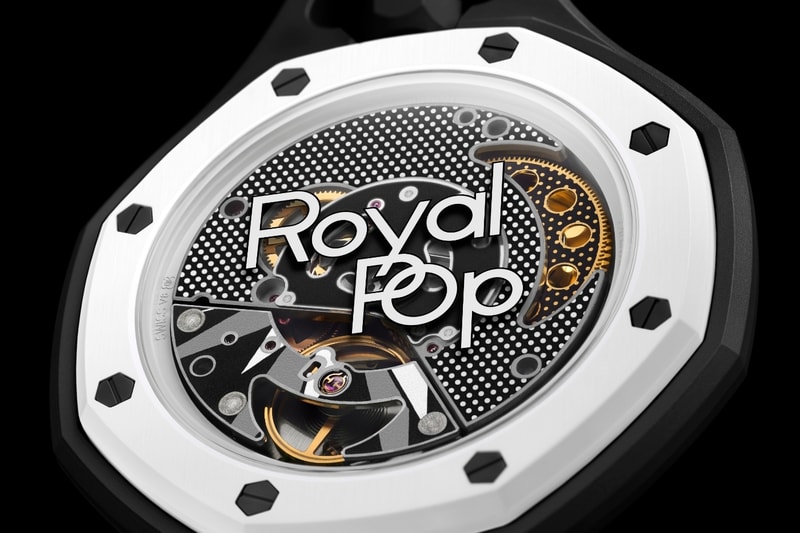 Swatch x Audemars Piguet Royal Pop Collaboration Release Info OTTO ROSSO/SSX03R100 HUIT BLANC/SSX03W100N GREEN EIGHT/SSX03G100N BLAUE ACHT/SSX03L101N  ORENJI HACHI/SSX03L103N LAN BA/SSX03L100N  OCHO NEGRO/SSX03W101N OTG ROZ/SSX03J100N