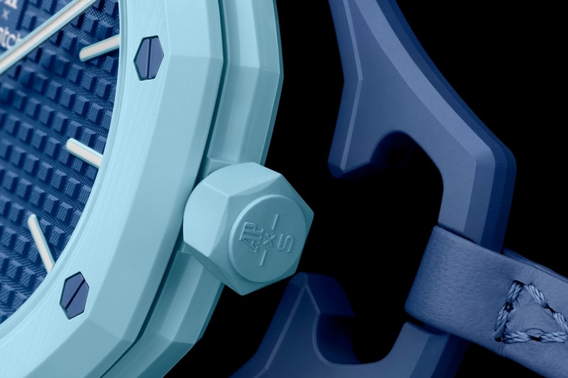 Swatch x Audemars Piguet Royal Pop Collaboration Release Info OTTO ROSSO/SSX03R100 HUIT BLANC/SSX03W100N GREEN EIGHT/SSX03G100N BLAUE ACHT/SSX03L101N  ORENJI HACHI/SSX03L103N LAN BA/SSX03L100N  OCHO NEGRO/SSX03W101N OTG ROZ/SSX03J100N