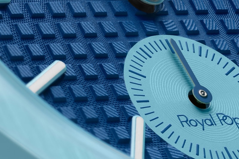 Swatch x Audemars Piguet Royal Pop Collaboration Release Info OTTO ROSSO/SSX03R100 HUIT BLANC/SSX03W100N GREEN EIGHT/SSX03G100N BLAUE ACHT/SSX03L101N  ORENJI HACHI/SSX03L103N LAN BA/SSX03L100N  OCHO NEGRO/SSX03W101N OTG ROZ/SSX03J100N