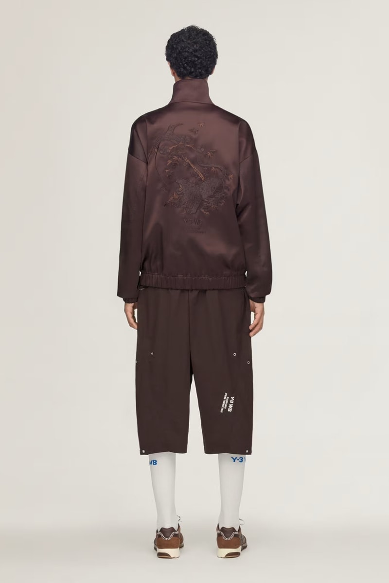 Y-3 by Wales Bonner adidas Originals SS26 Collaboration