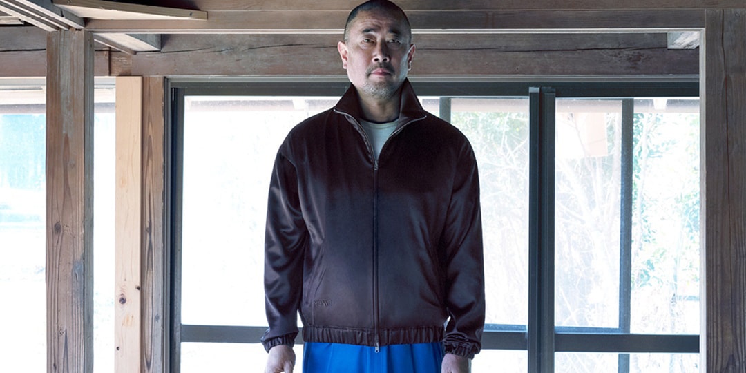 Y-3×Wales Bonnerのムードで語るスポーツモード