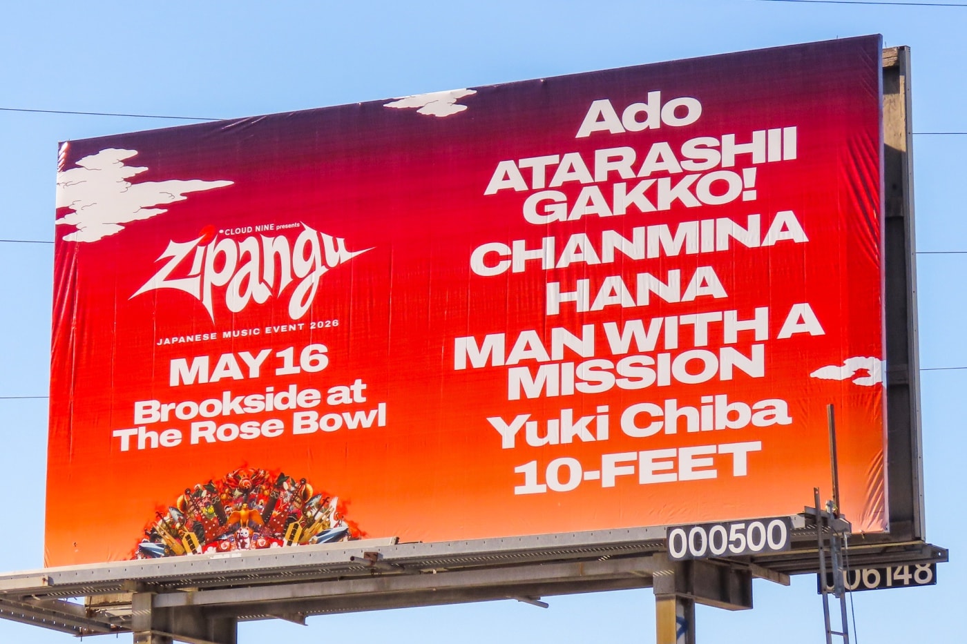 Zipangu Festival 2026 California Info and Tickets