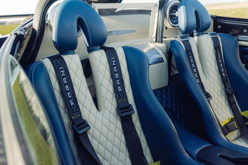 This 1-Of-1 Pagani Zonda Unica Features a Manual Gearbox and Could Fetch up to $14.2 Million USD at Auction
