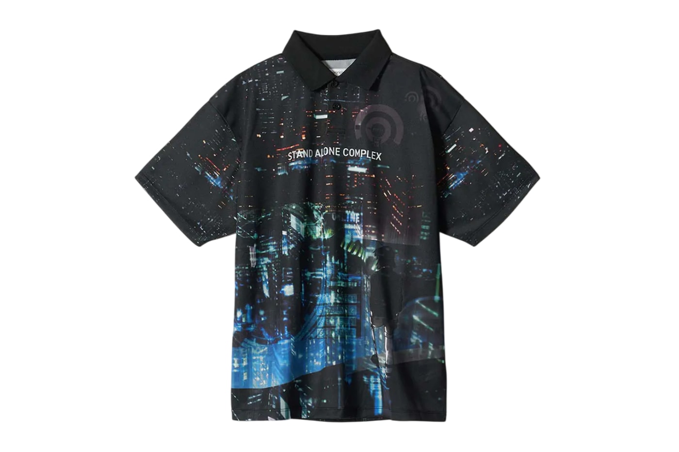 Ghost in the Shell Stand Alone Complex graniph Collaboration collection Release Info