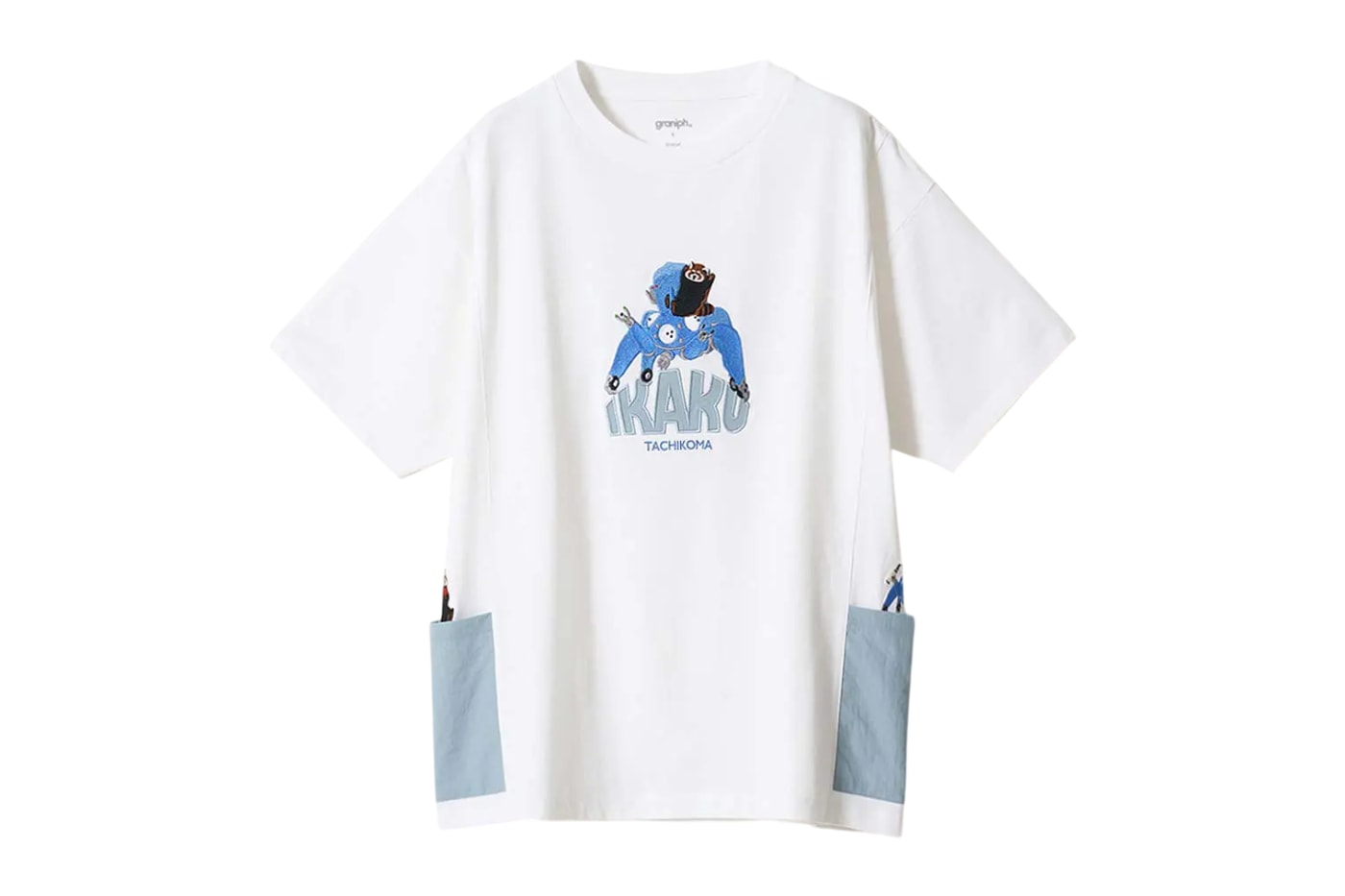 Ghost in the Shell Stand Alone Complex graniph Collaboration collection Release Info