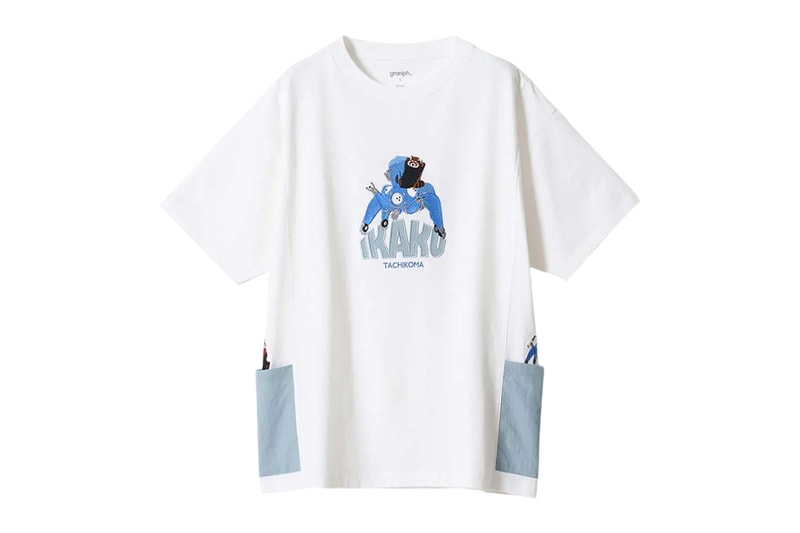 Ghost in the Shell Stand Alone Complex graniph Collaboration collection Release Info