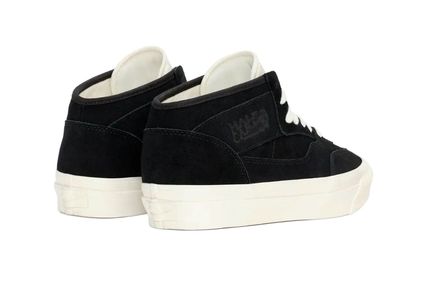 JJJJound Vans Half Cab black burgundy 2026 Re-Release Info