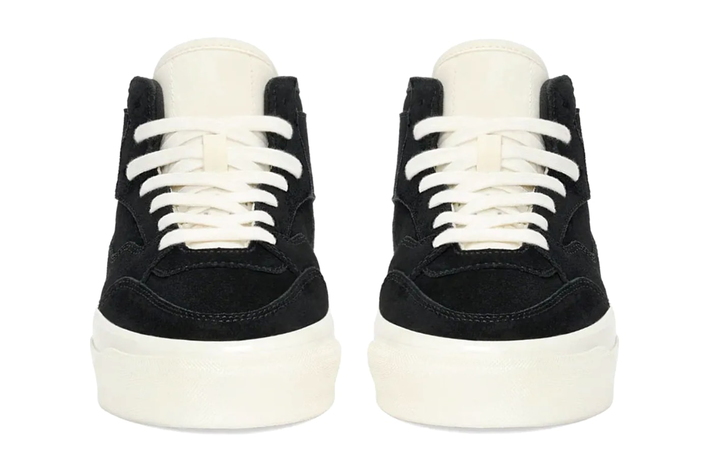JJJJound Vans Half Cab black burgundy 2026 Re-Release Info