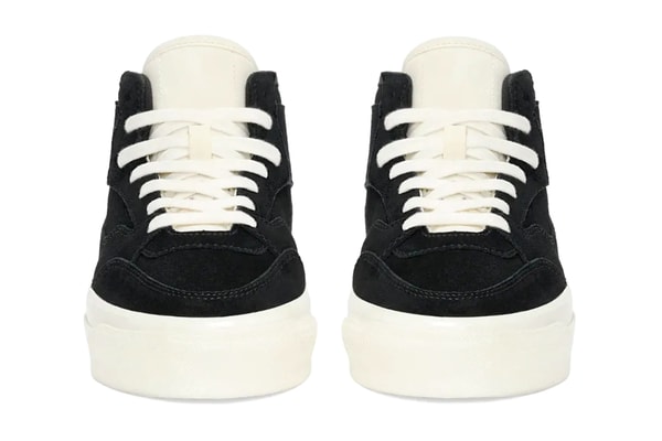 JJJJound Vans Half Cab black burgundy 2026 Re-Release Info
