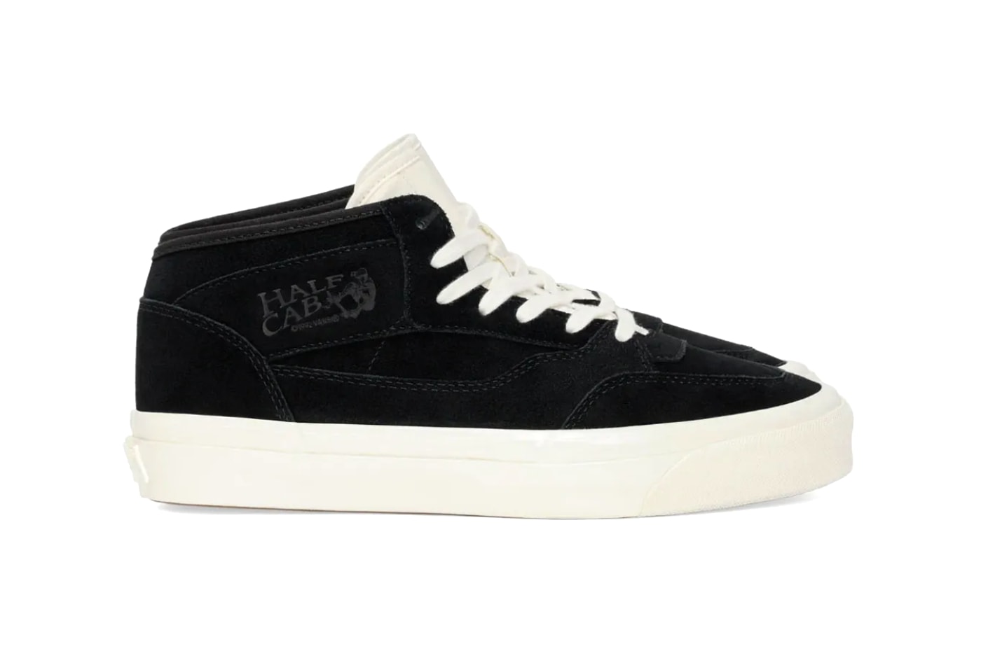 JJJJound Vans Half Cab black burgundy 2026 Re-Release Info