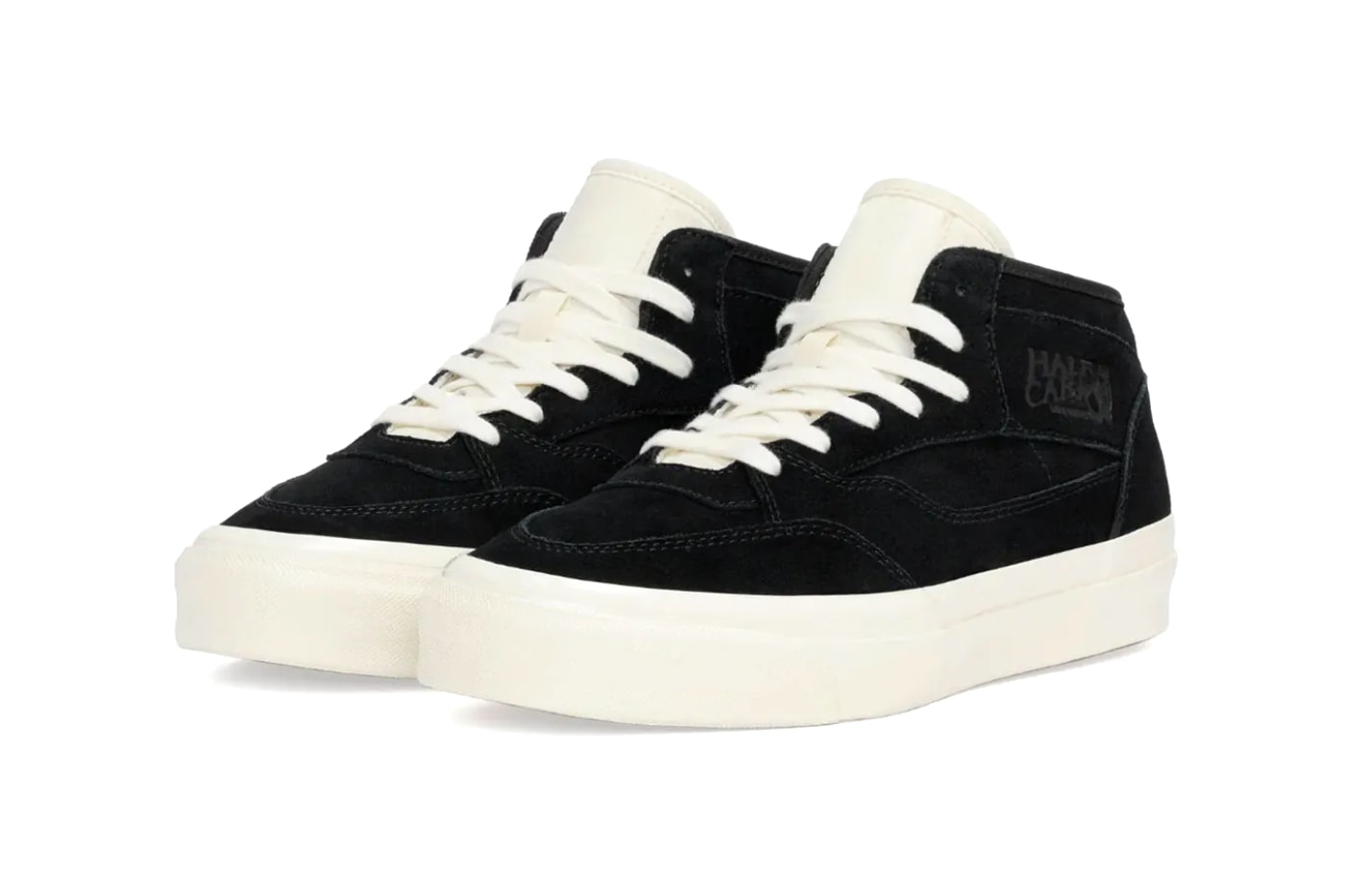 JJJJound Vans Half Cab black burgundy 2026 Re-Release Info